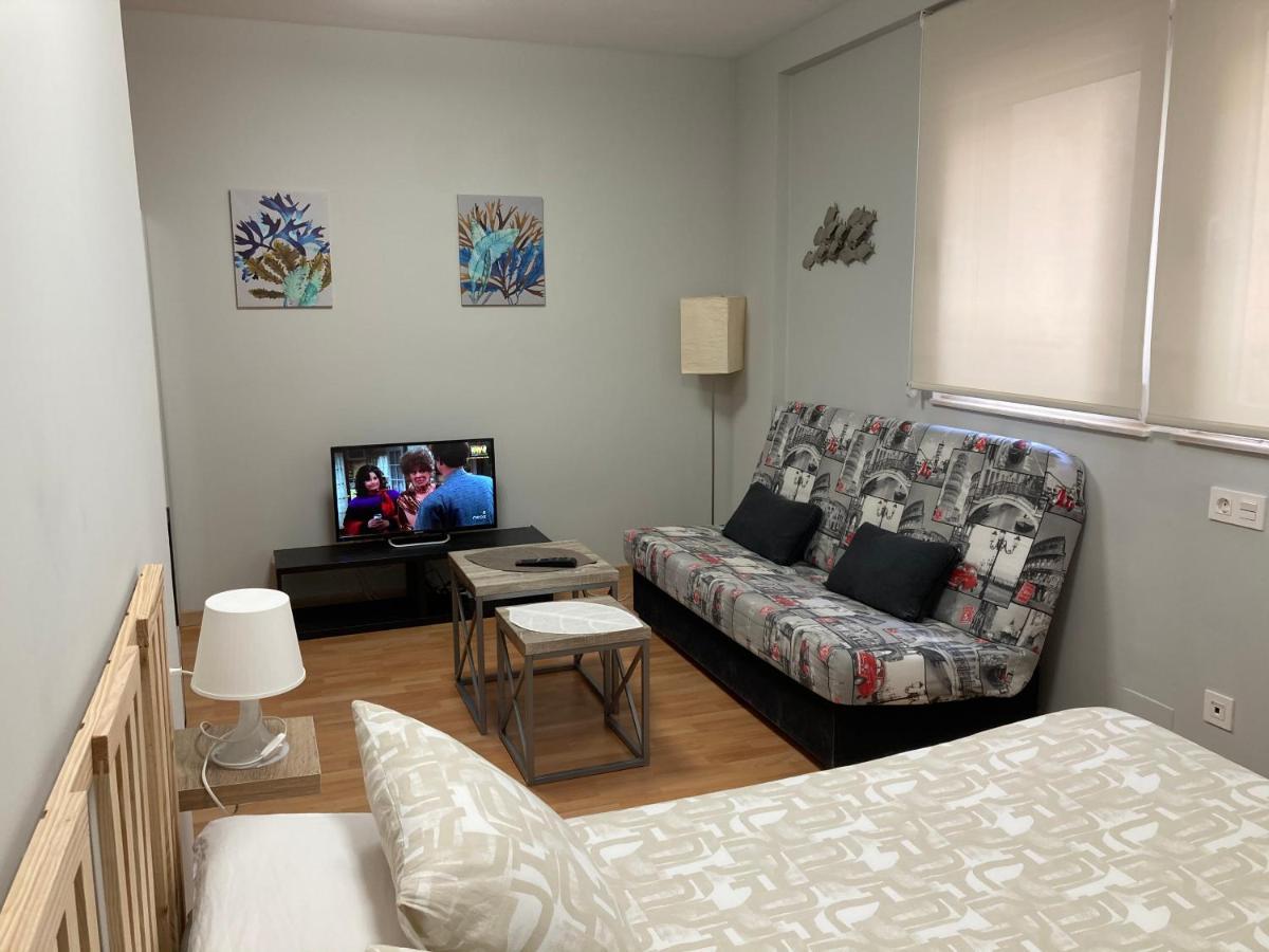 New Studio Sito 7 Center City Salamanca Exterior photo